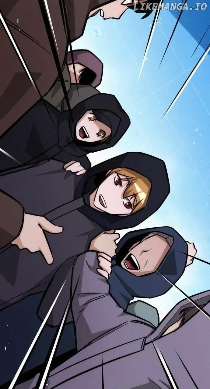 The One Who Regresses Only Protects Me Chapter 25 page 51