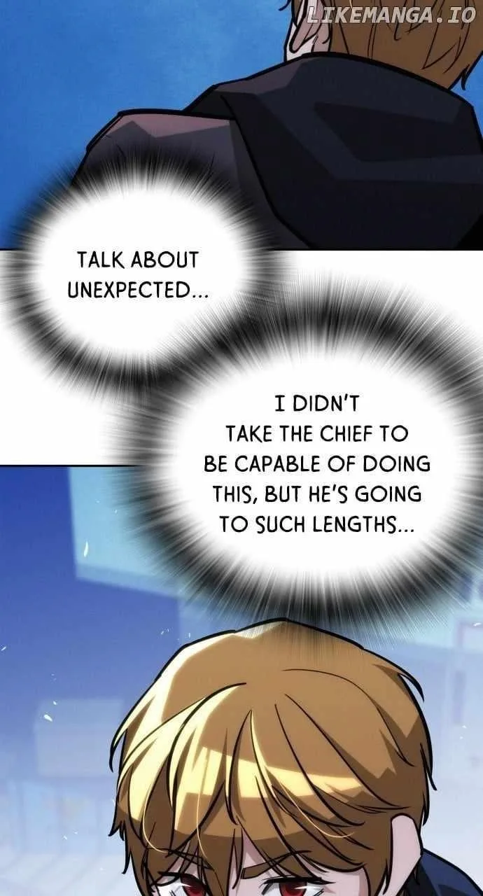 The One Who Regresses Only Protects Me Chapter 25 page 38