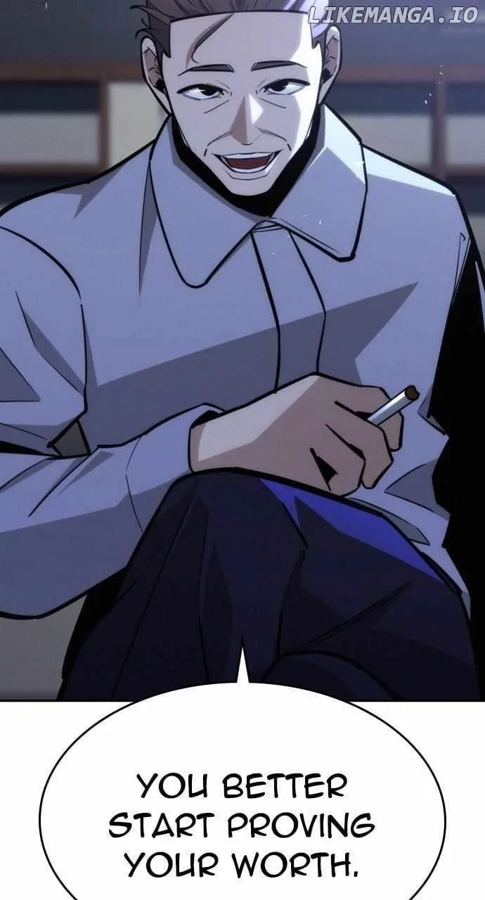 The One Who Regresses Only Protects Me Chapter 25 page 112