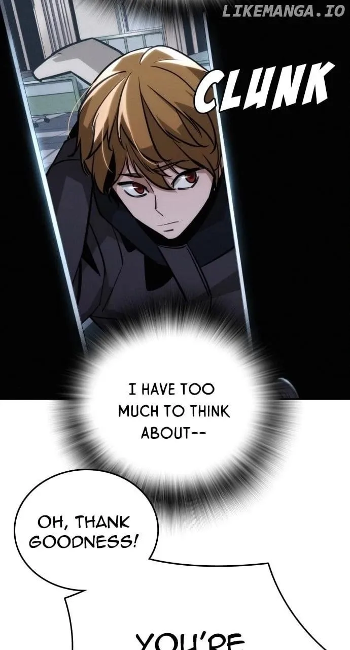 The One Who Regresses Only Protects Me Chapter 24 page 61