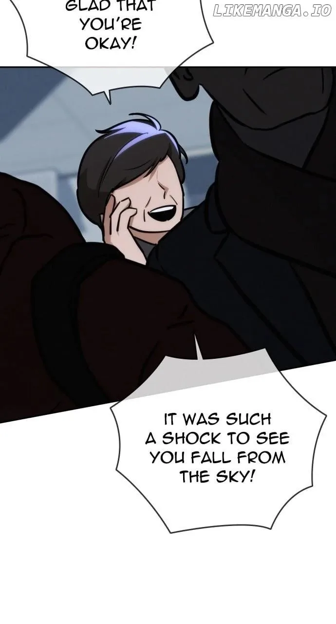 The One Who Regresses Only Protects Me Chapter 24 page 64