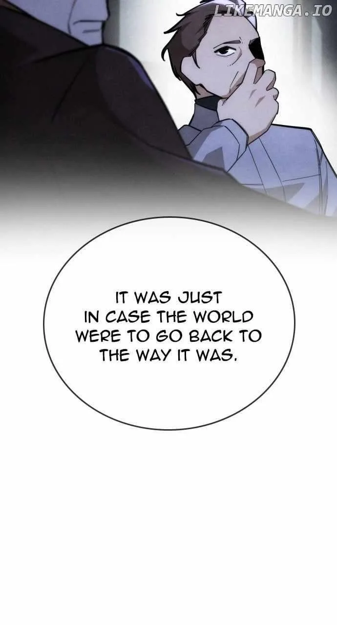 The One Who Regresses Only Protects Me Chapter 25 page 91