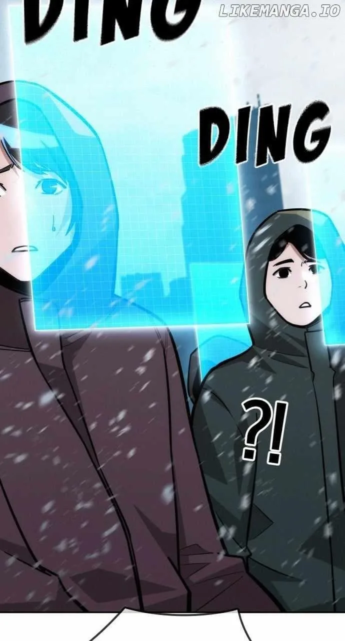 The One Who Regresses Only Protects Me Chapter 25 page 30