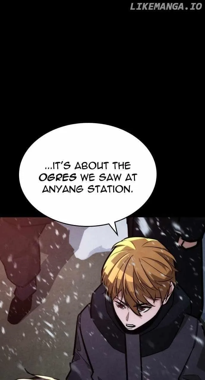 The One Who Regresses Only Protects Me Chapter 25 page 101