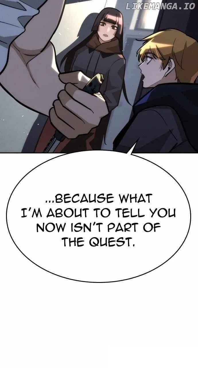 The One Who Regresses Only Protects Me Chapter 25 page 126