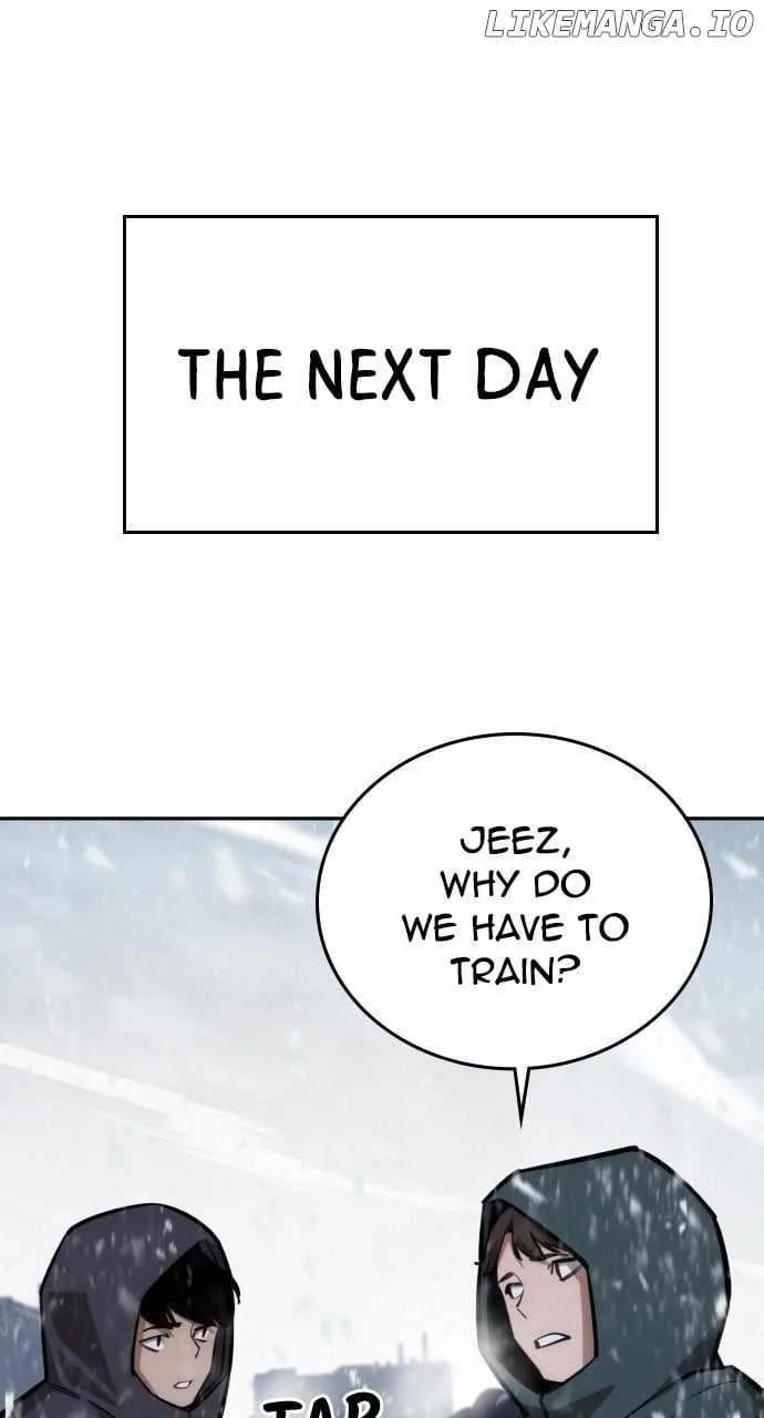 The One Who Regresses Only Protects Me Chapter 25 page 57