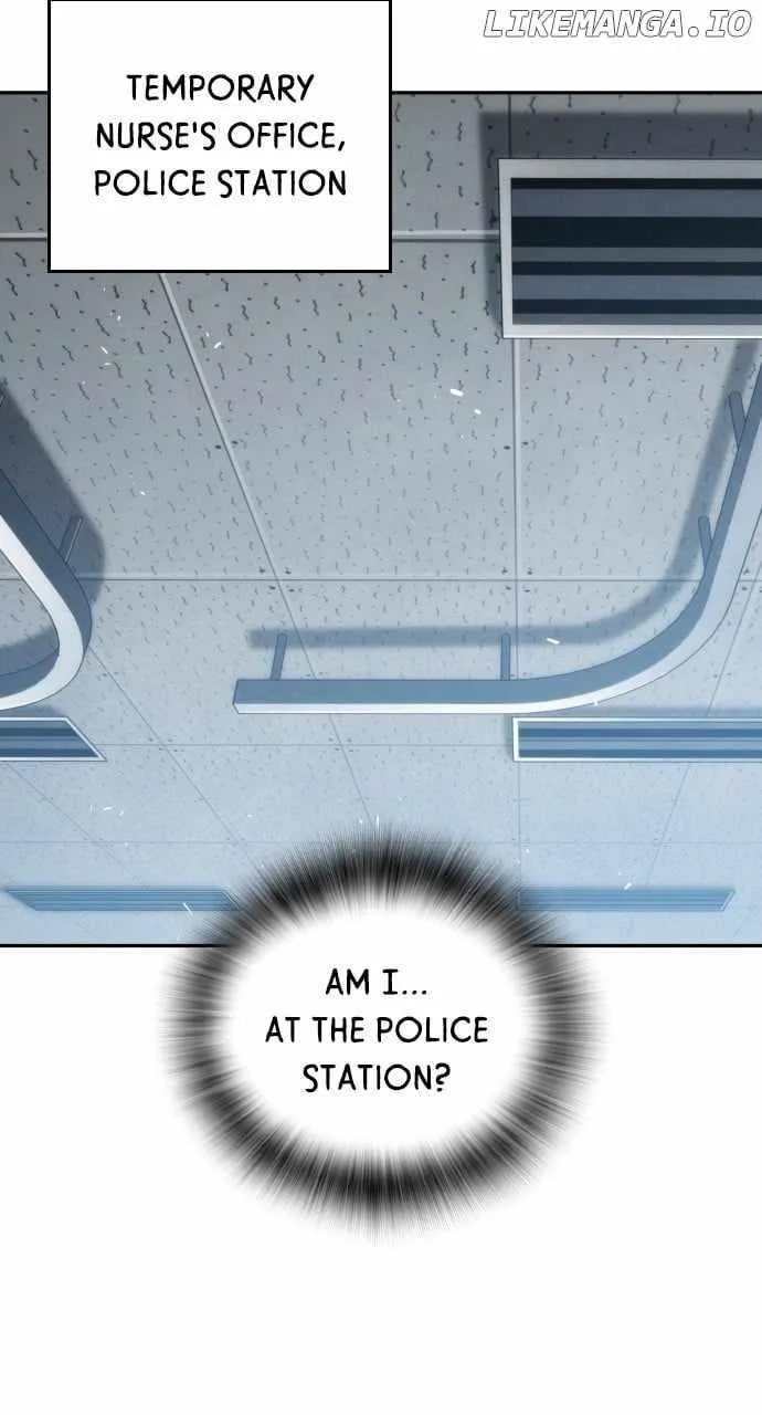 The One Who Regresses Only Protects Me Chapter 25 page 114