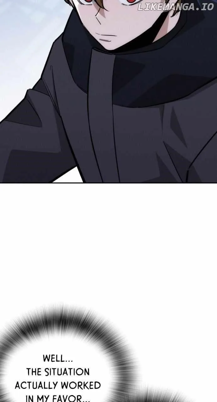 The One Who Regresses Only Protects Me Chapter 25 page 39