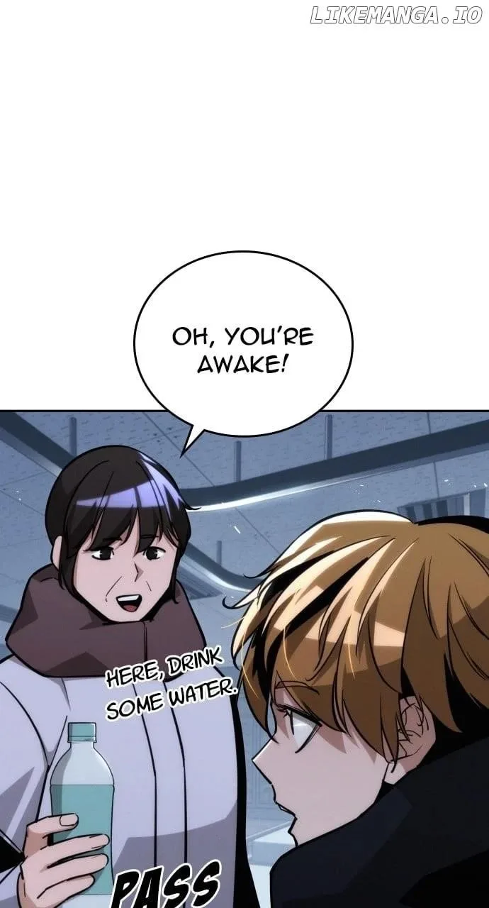 The One Who Regresses Only Protects Me Chapter 24 page 45