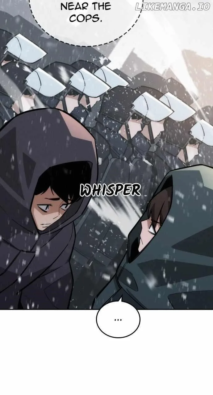 The One Who Regresses Only Protects Me Chapter 25 page 59
