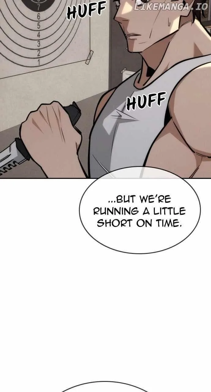 The One Who Regresses Only Protects Me Chapter 25 page 124