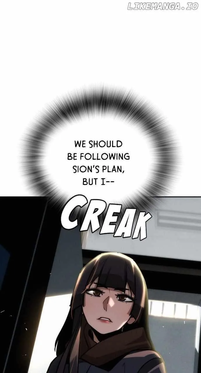 The One Who Regresses Only Protects Me Chapter 25 page 120