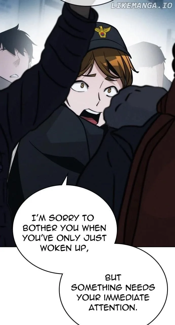 The One Who Regresses Only Protects Me Chapter 24 page 71