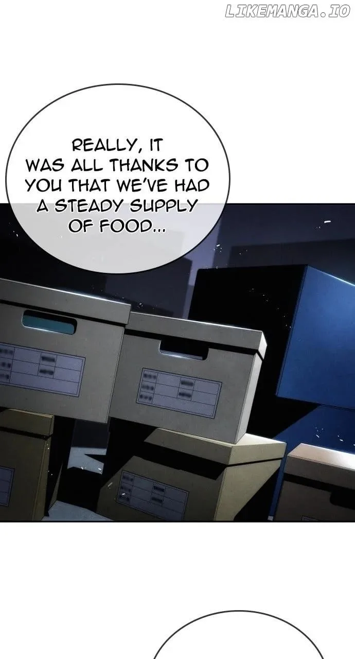 The One Who Regresses Only Protects Me Chapter 24 page 65