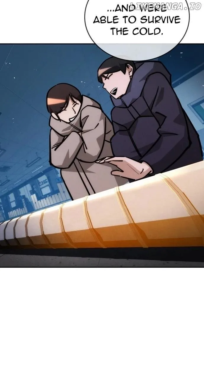 The One Who Regresses Only Protects Me Chapter 24 page 66