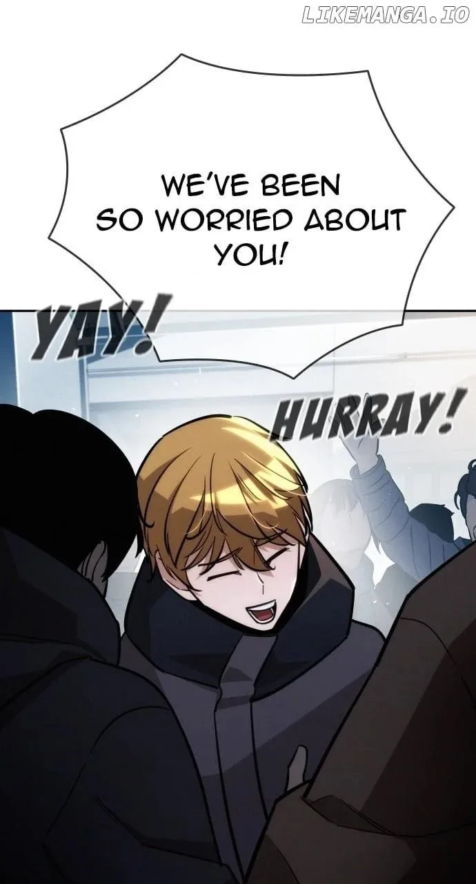 The One Who Regresses Only Protects Me Chapter 24 page 67