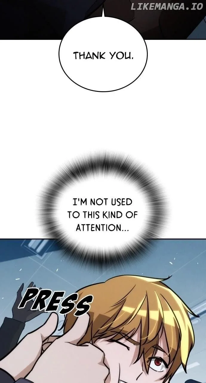 The One Who Regresses Only Protects Me Chapter 24 page 68