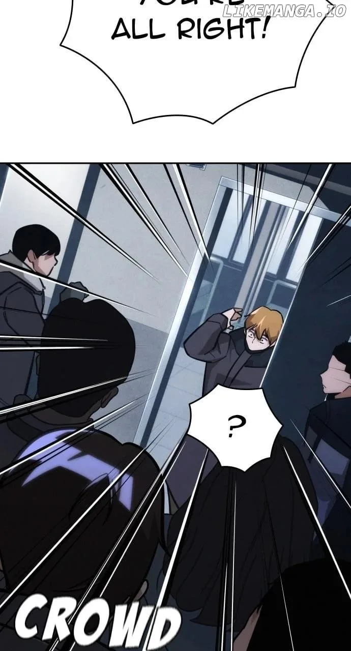 The One Who Regresses Only Protects Me Chapter 24 page 62