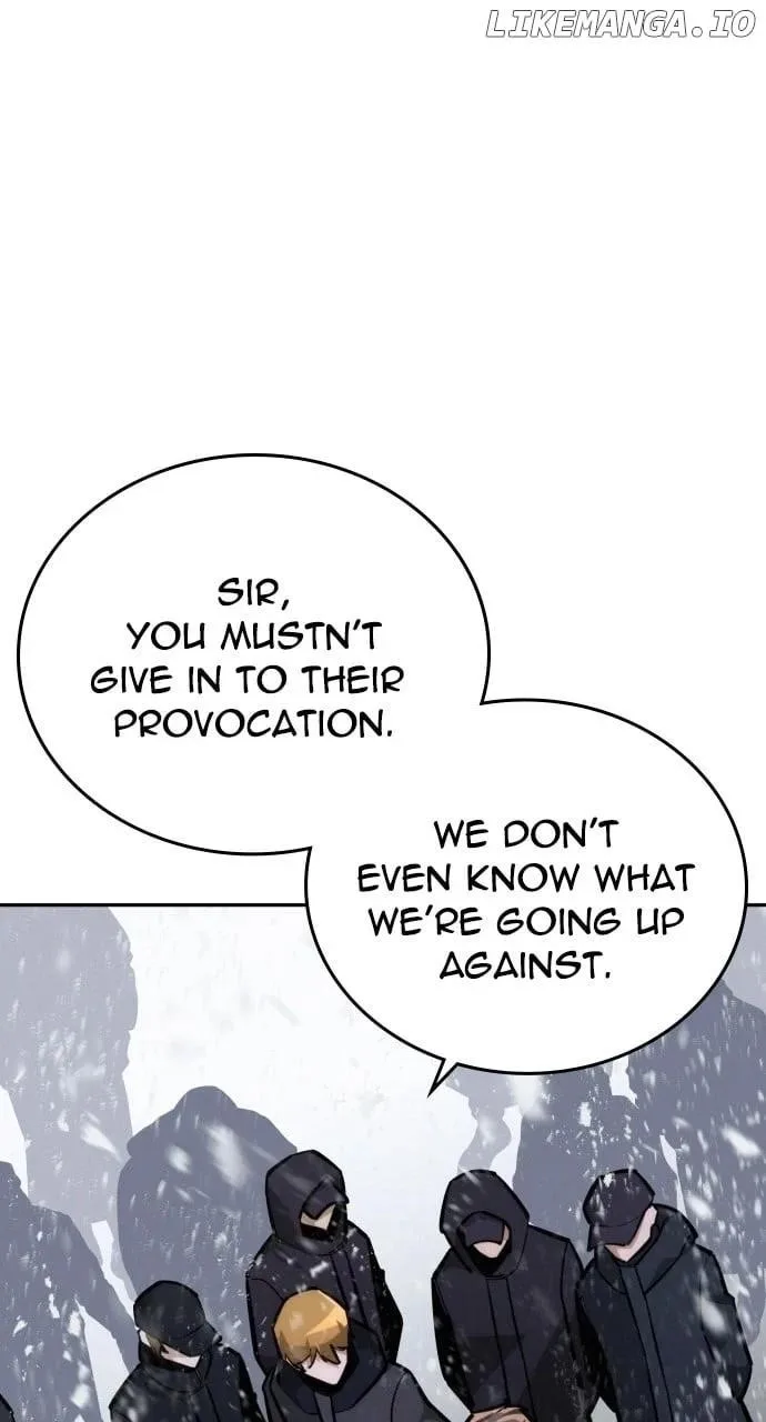The One Who Regresses Only Protects Me Chapter 24 page 91