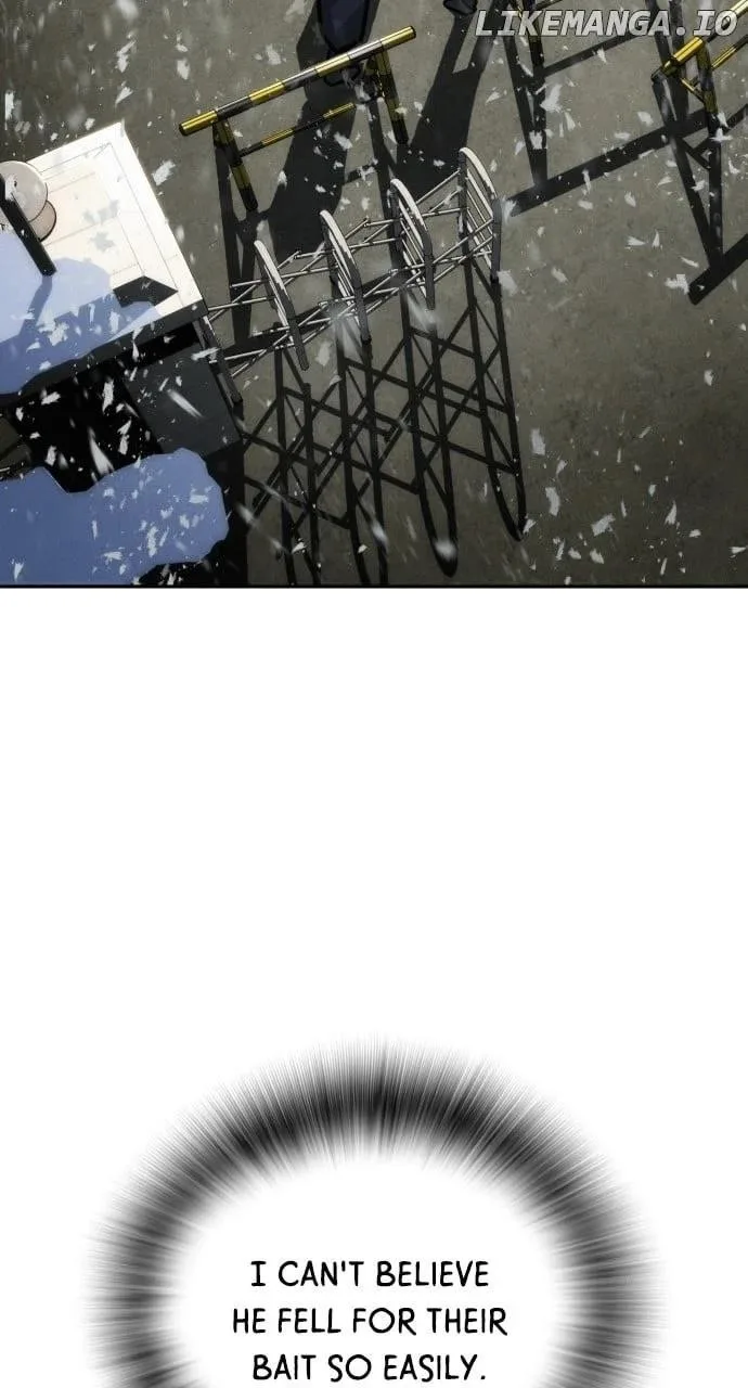 The One Who Regresses Only Protects Me Chapter 24 page 104