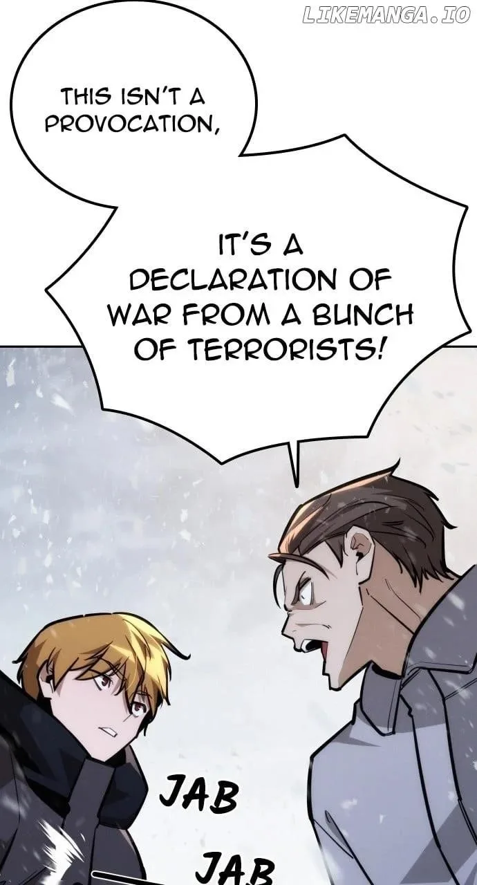 The One Who Regresses Only Protects Me Chapter 24 page 94