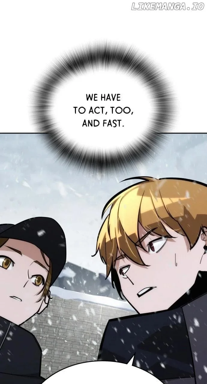 The One Who Regresses Only Protects Me Chapter 24 page 87