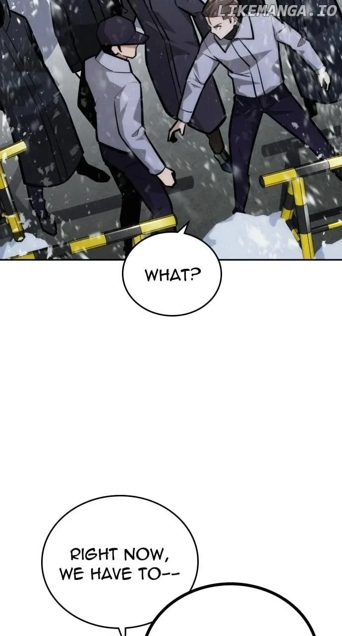 The One Who Regresses Only Protects Me Chapter 24 page 92