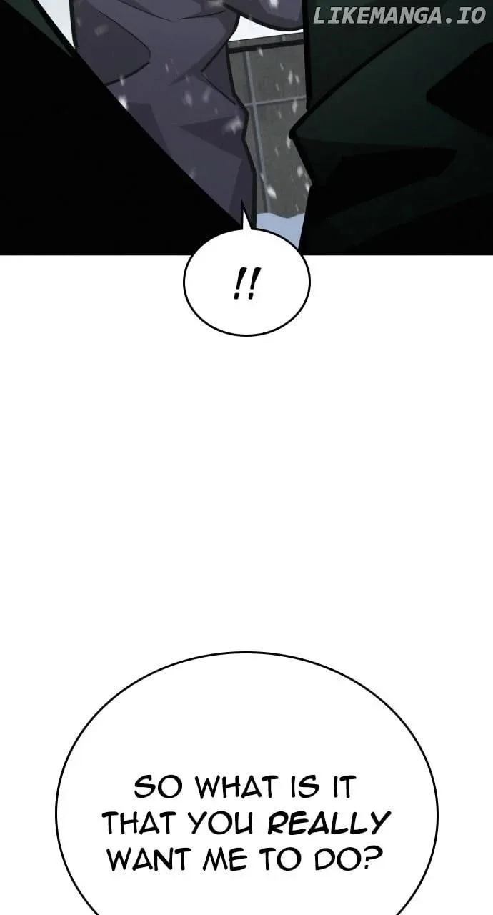 The One Who Regresses Only Protects Me Chapter 24 page 111