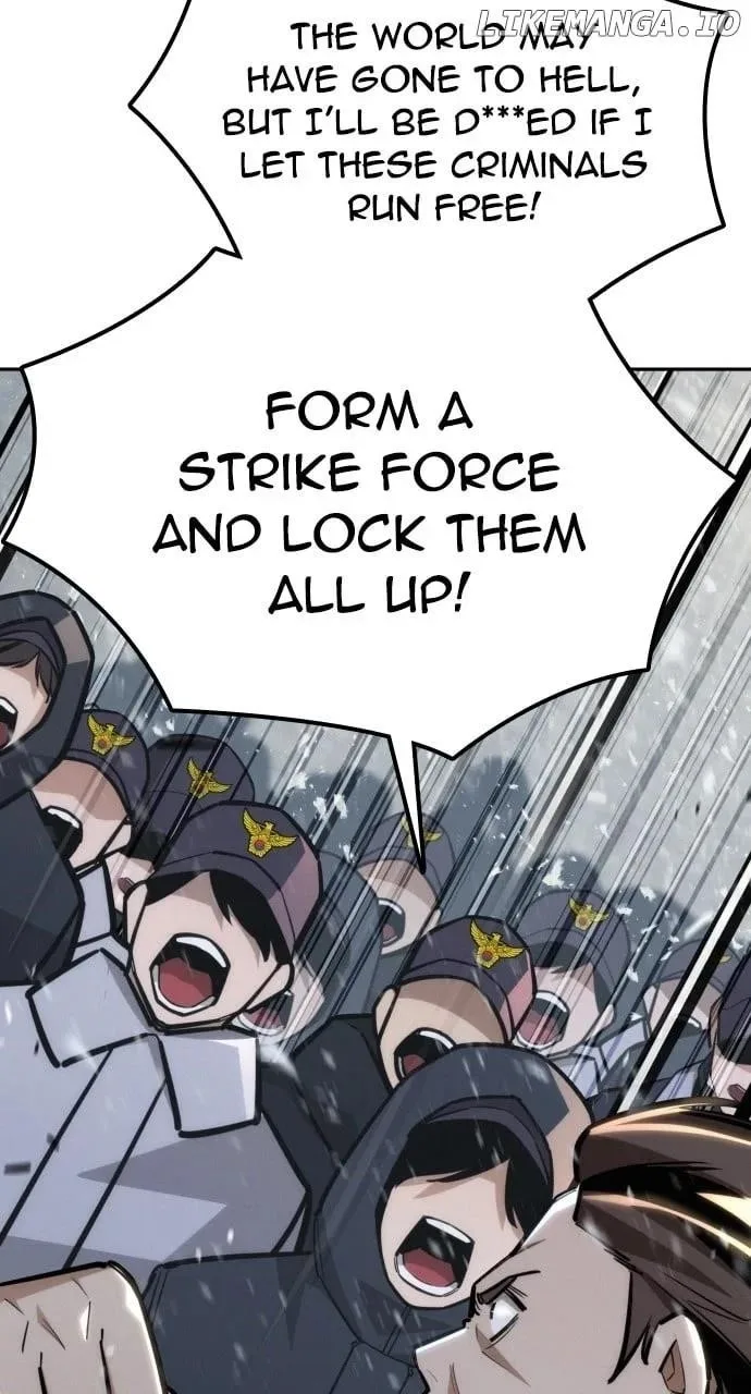 The One Who Regresses Only Protects Me Chapter 24 page 96
