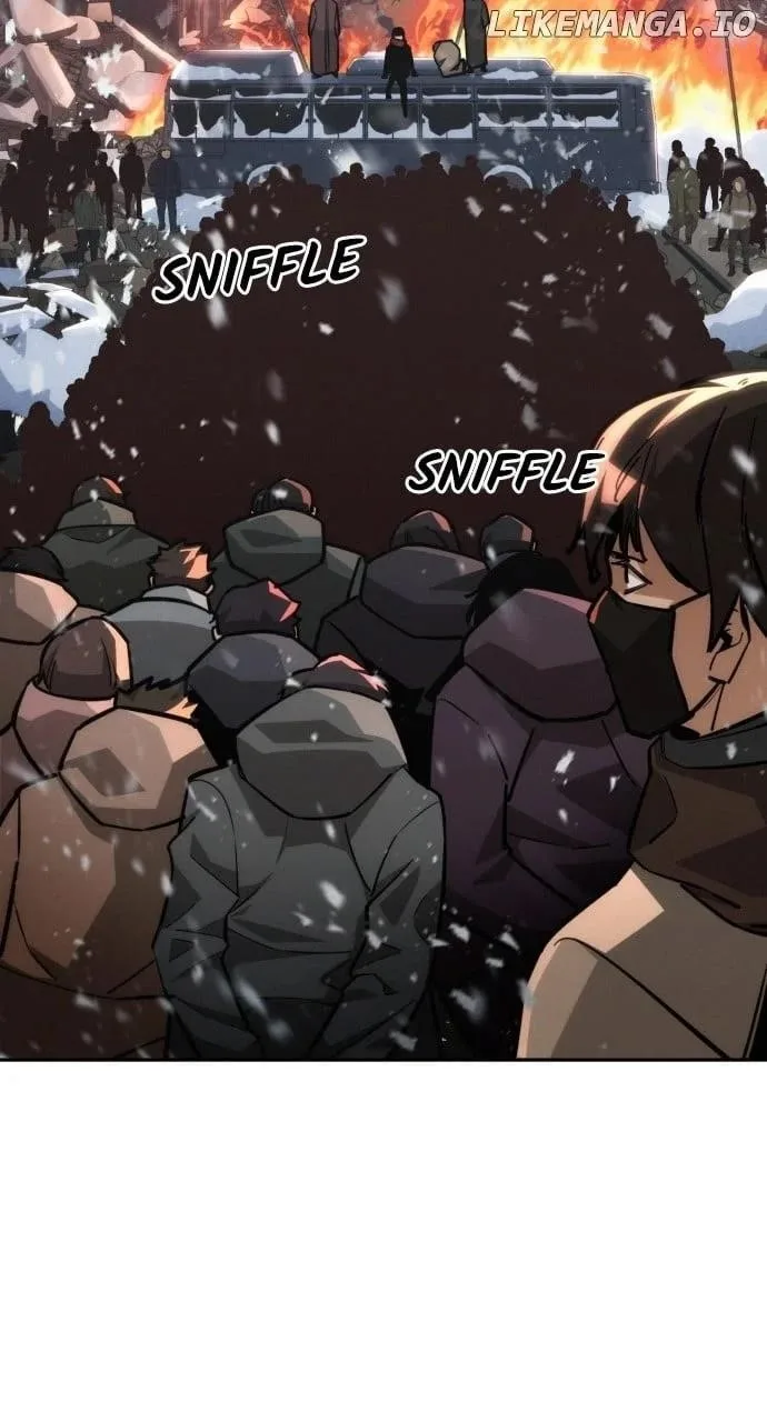 The One Who Regresses Only Protects Me Chapter 24 page 125
