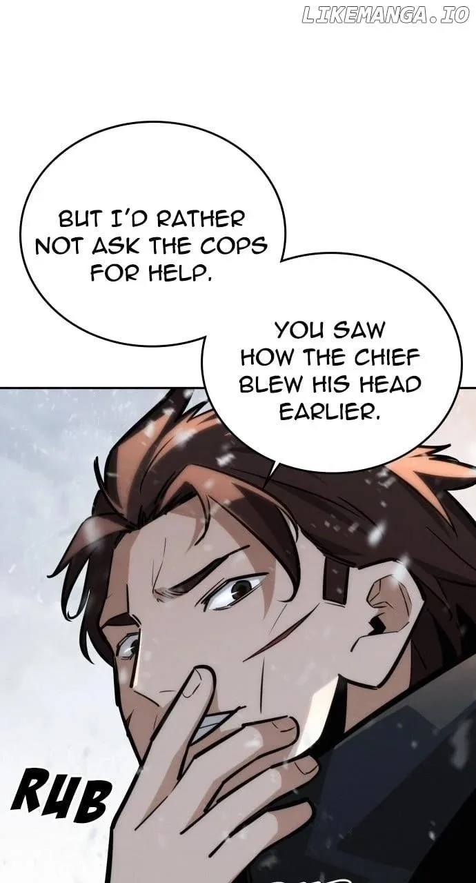 The One Who Regresses Only Protects Me Chapter 24 page 115