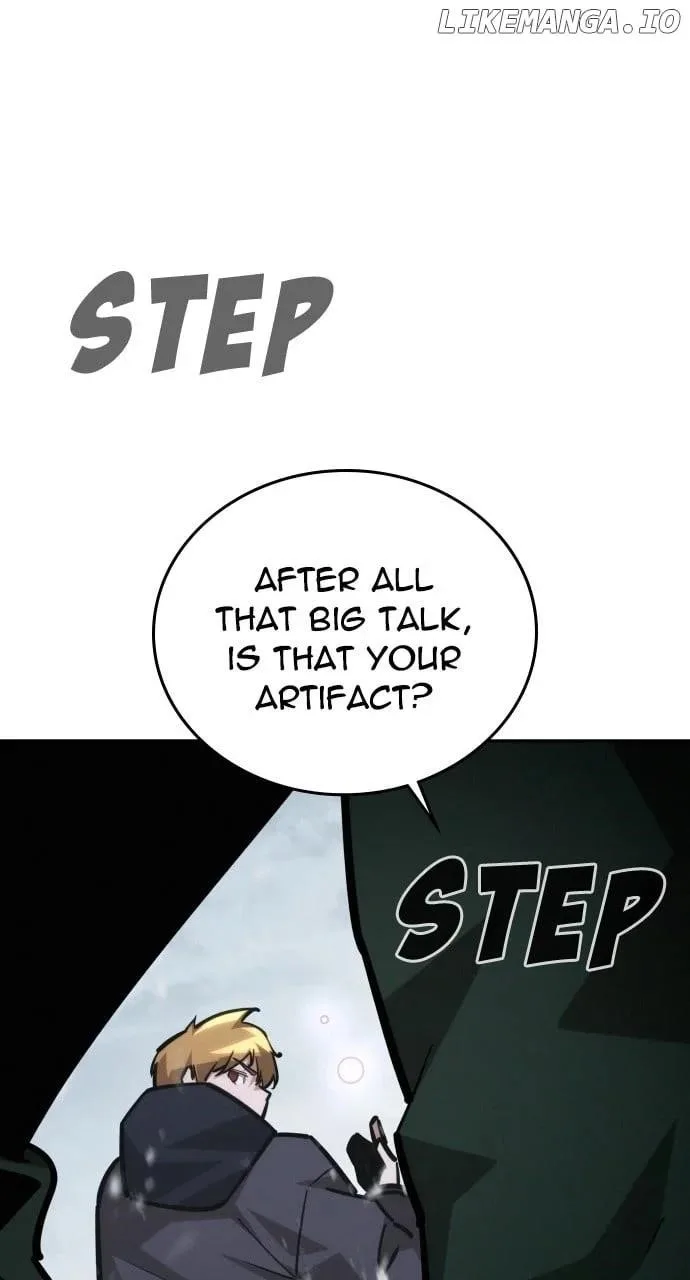 The One Who Regresses Only Protects Me Chapter 24 page 110