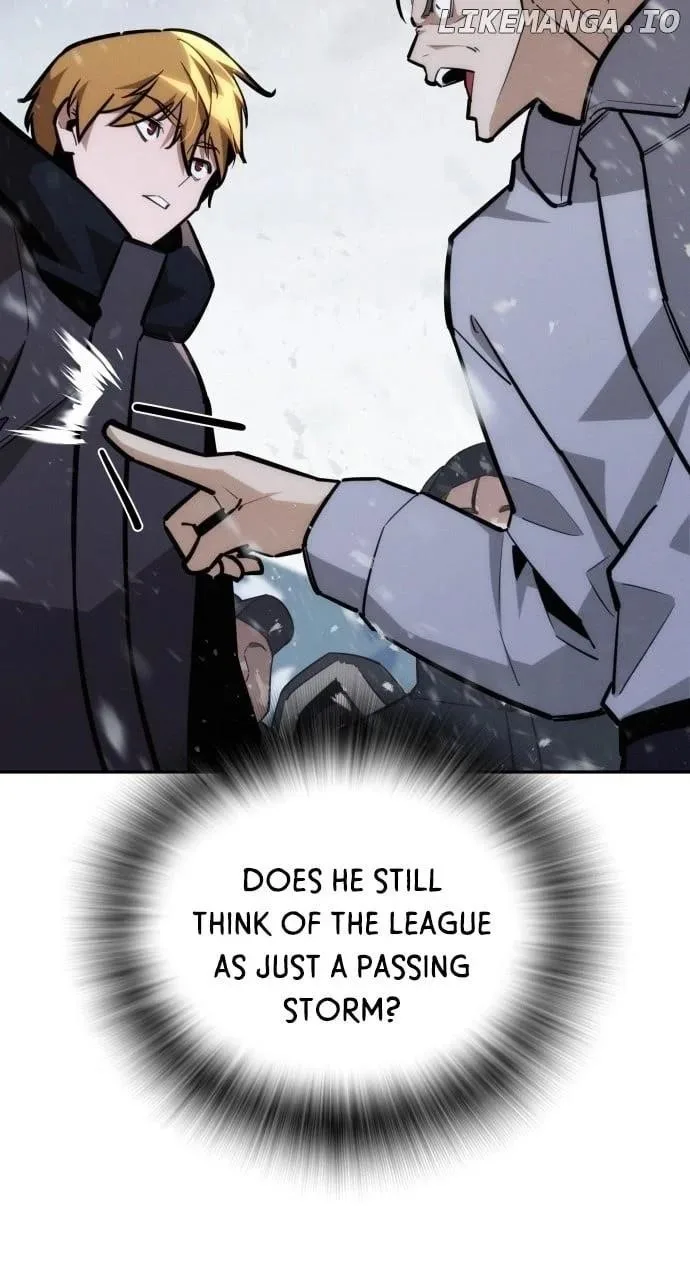 The One Who Regresses Only Protects Me Chapter 24 page 109