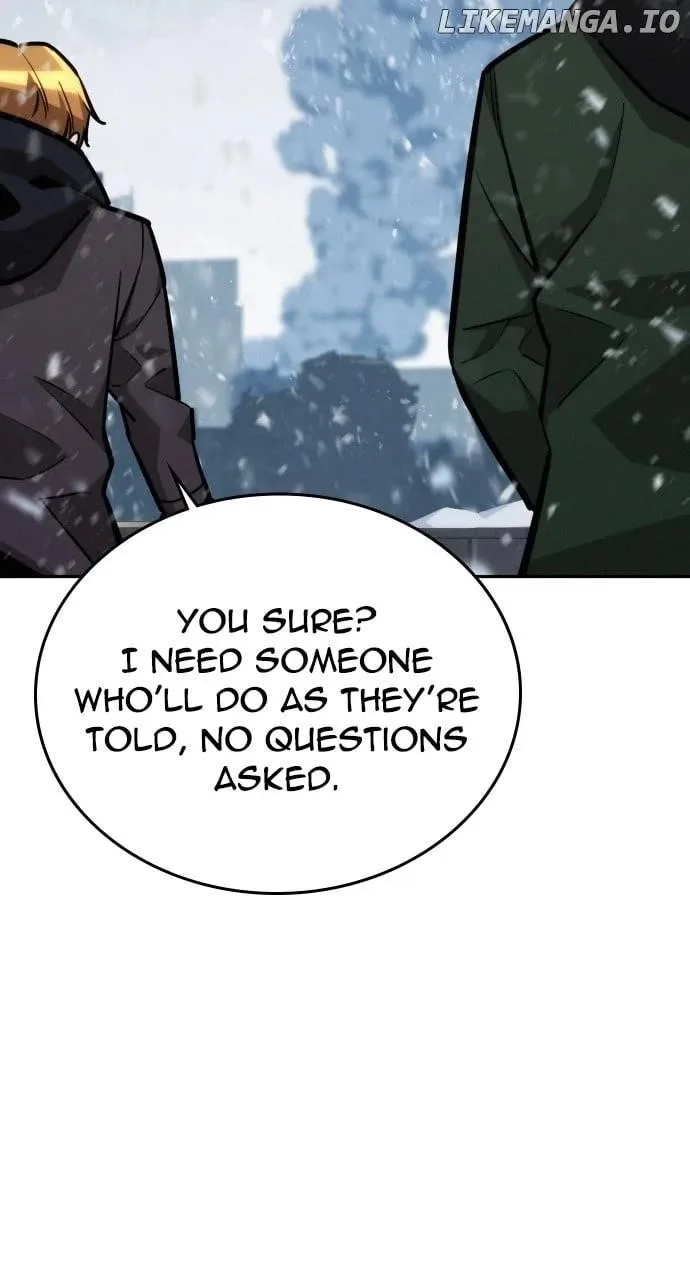 The One Who Regresses Only Protects Me Chapter 24 page 119