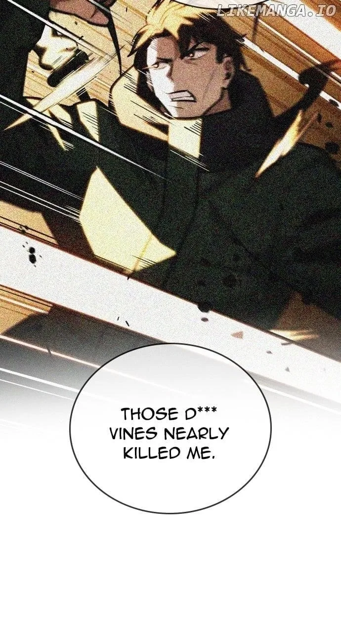 The One Who Regresses Only Protects Me Chapter 24 page 114