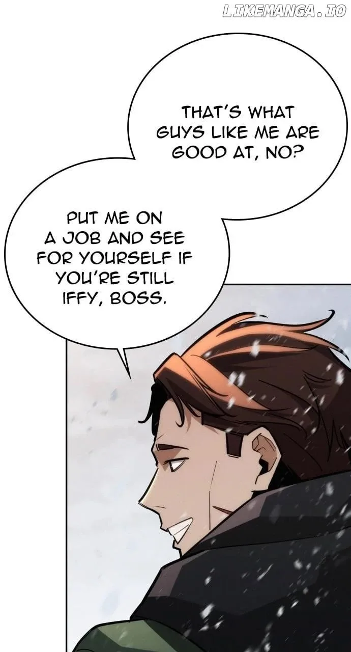 The One Who Regresses Only Protects Me Chapter 24 page 120