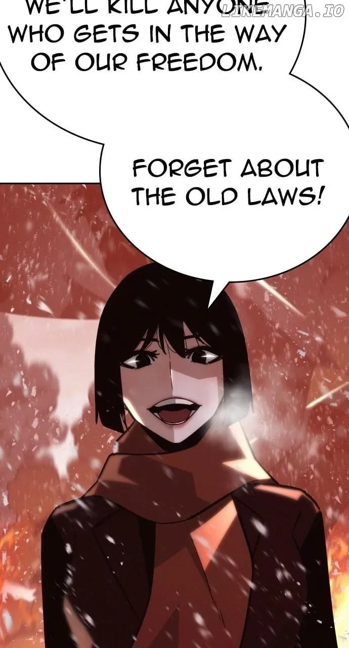 The One Who Regresses Only Protects Me Chapter 24 page 129