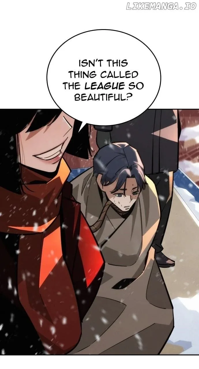The One Who Regresses Only Protects Me Chapter 24 page 126