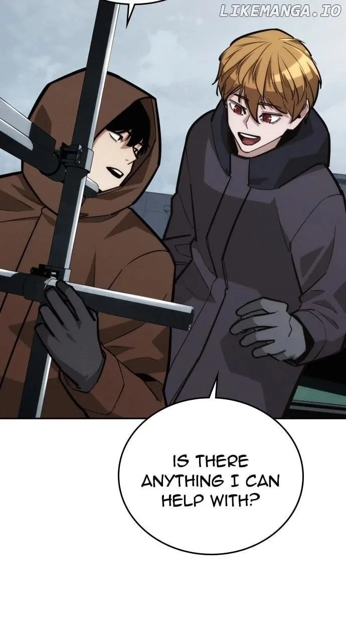 The One Who Regresses Only Protects Me Chapter 26 page 13