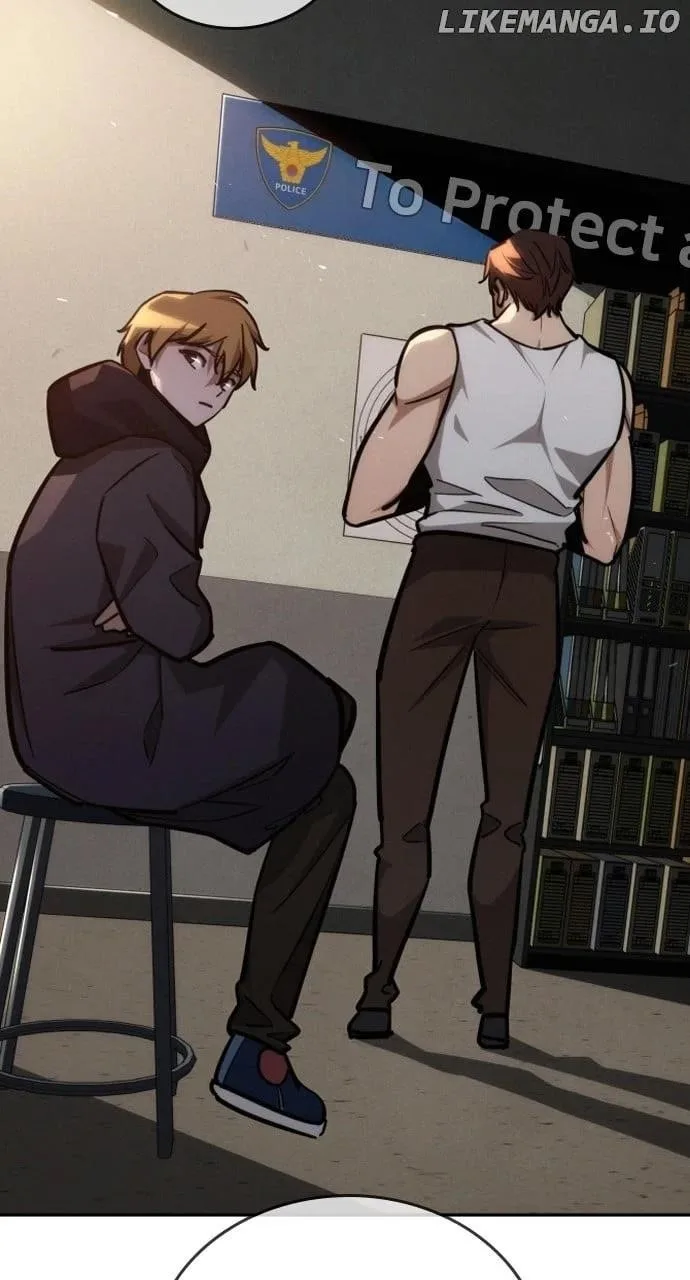 The One Who Regresses Only Protects Me Chapter 26 page 4