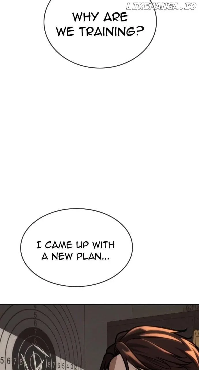 The One Who Regresses Only Protects Me Chapter 26 page 5