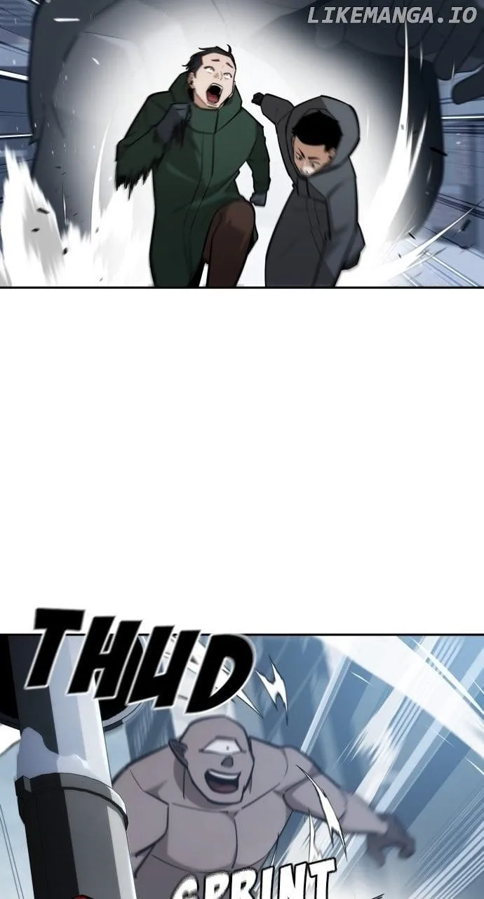 The One Who Regresses Only Protects Me Chapter 27 page 11