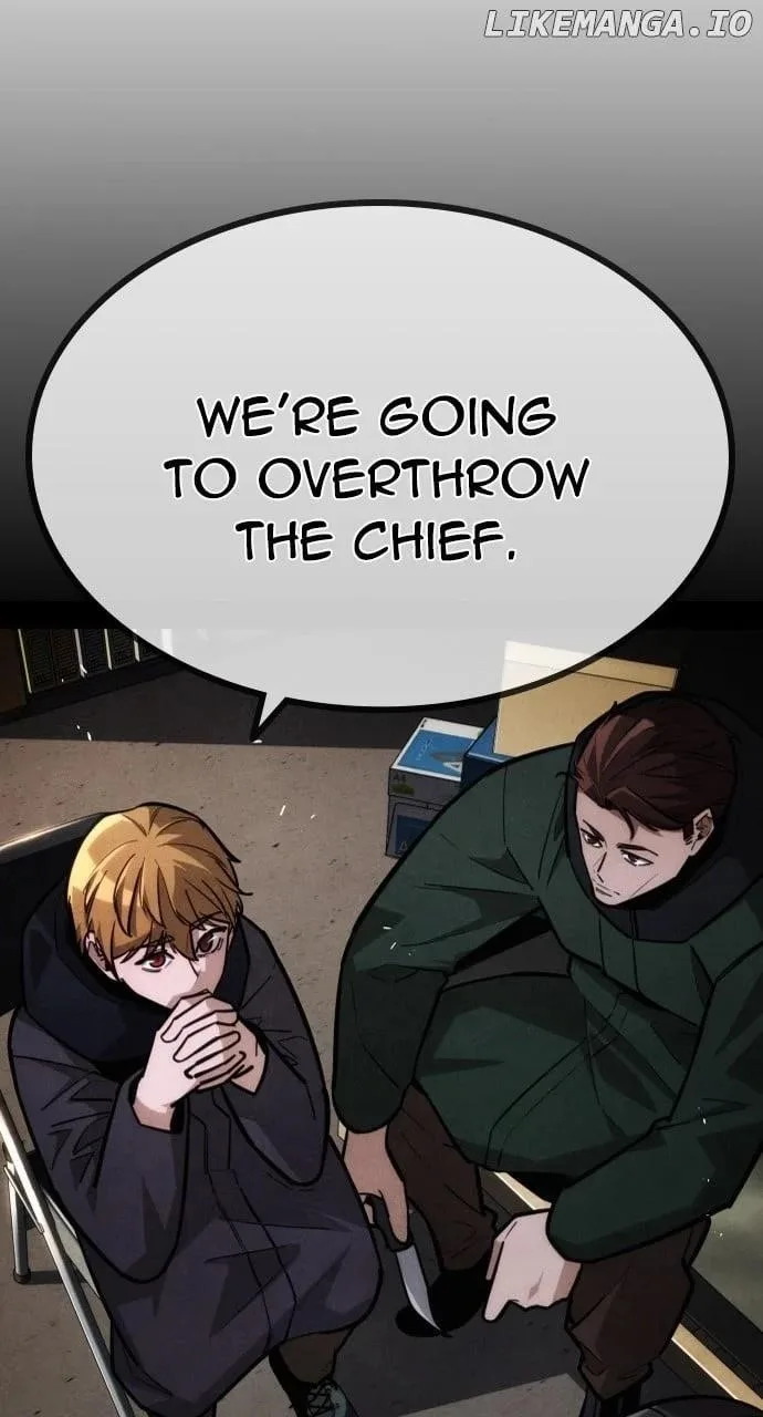 The One Who Regresses Only Protects Me Chapter 26 page 17