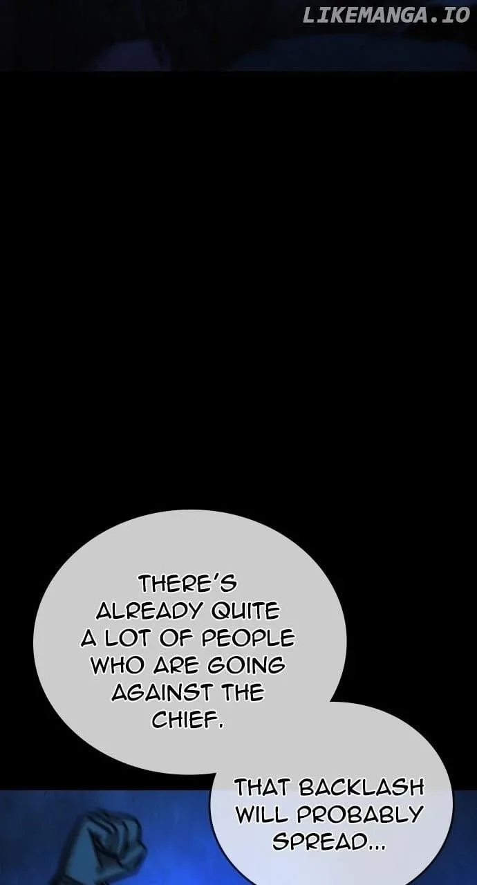 The One Who Regresses Only Protects Me Chapter 26 page 30