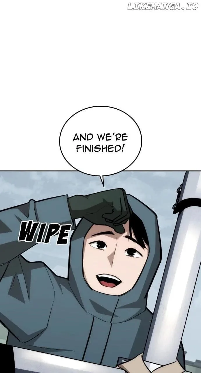 The One Who Regresses Only Protects Me Chapter 27 page 3