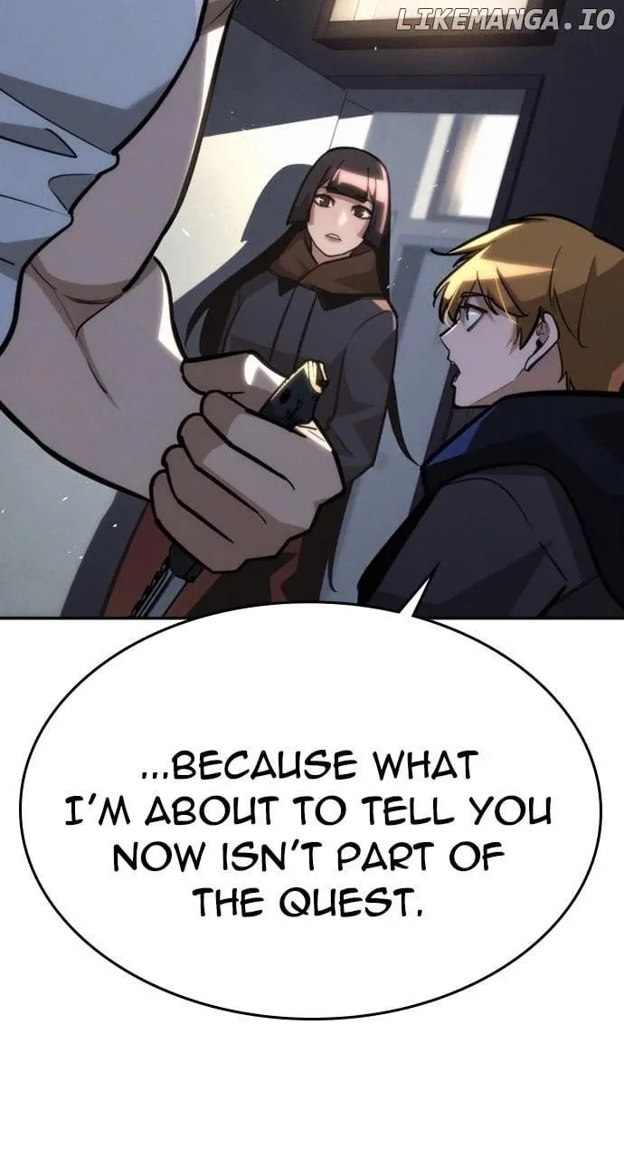 The One Who Regresses Only Protects Me Chapter 26 page 8