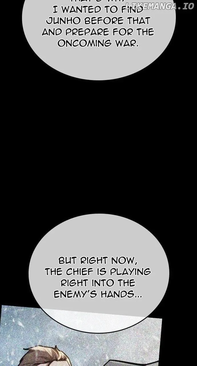 The One Who Regresses Only Protects Me Chapter 26 page 20