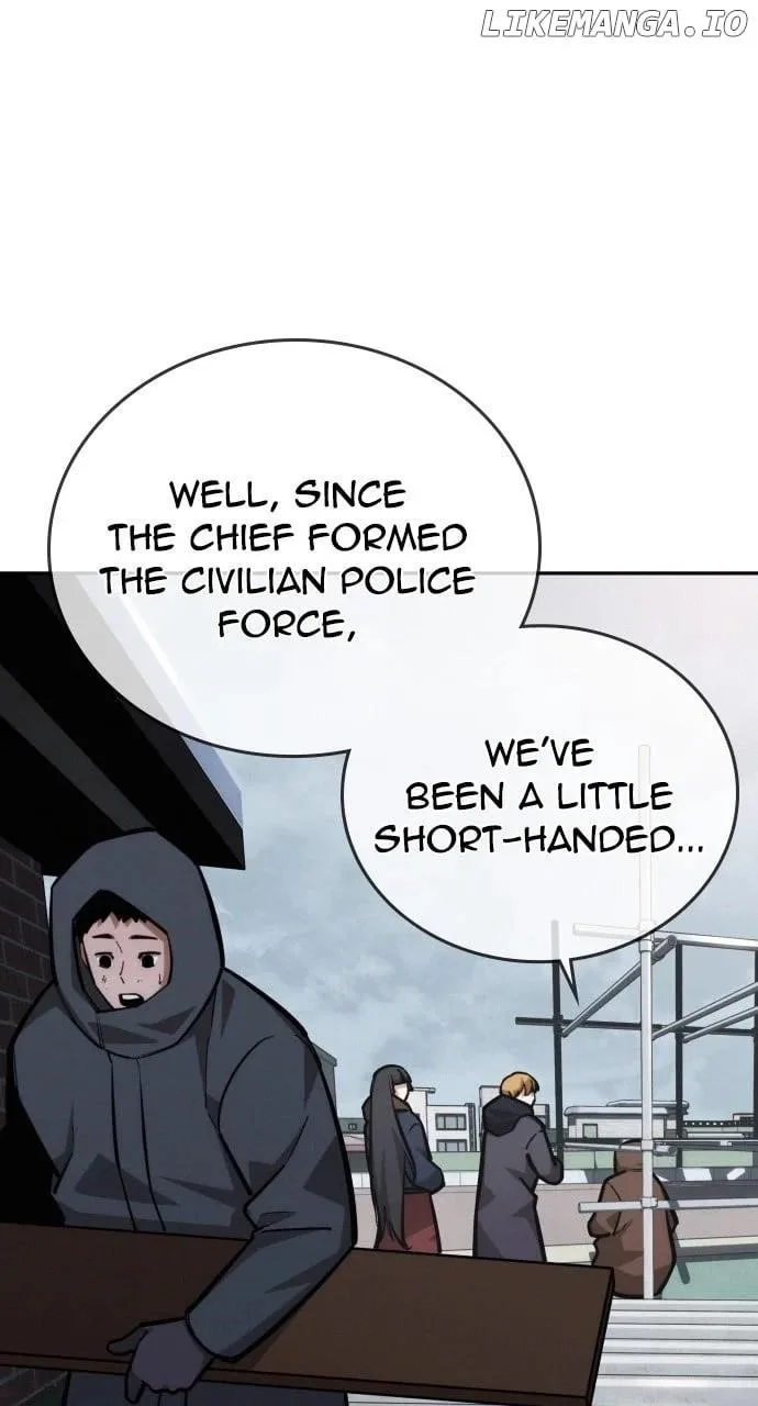 The One Who Regresses Only Protects Me Chapter 26 page 14