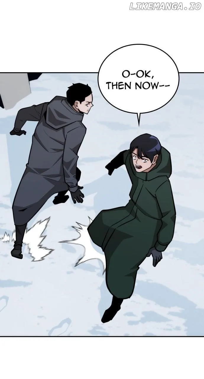 The One Who Regresses Only Protects Me Chapter 27 page 14