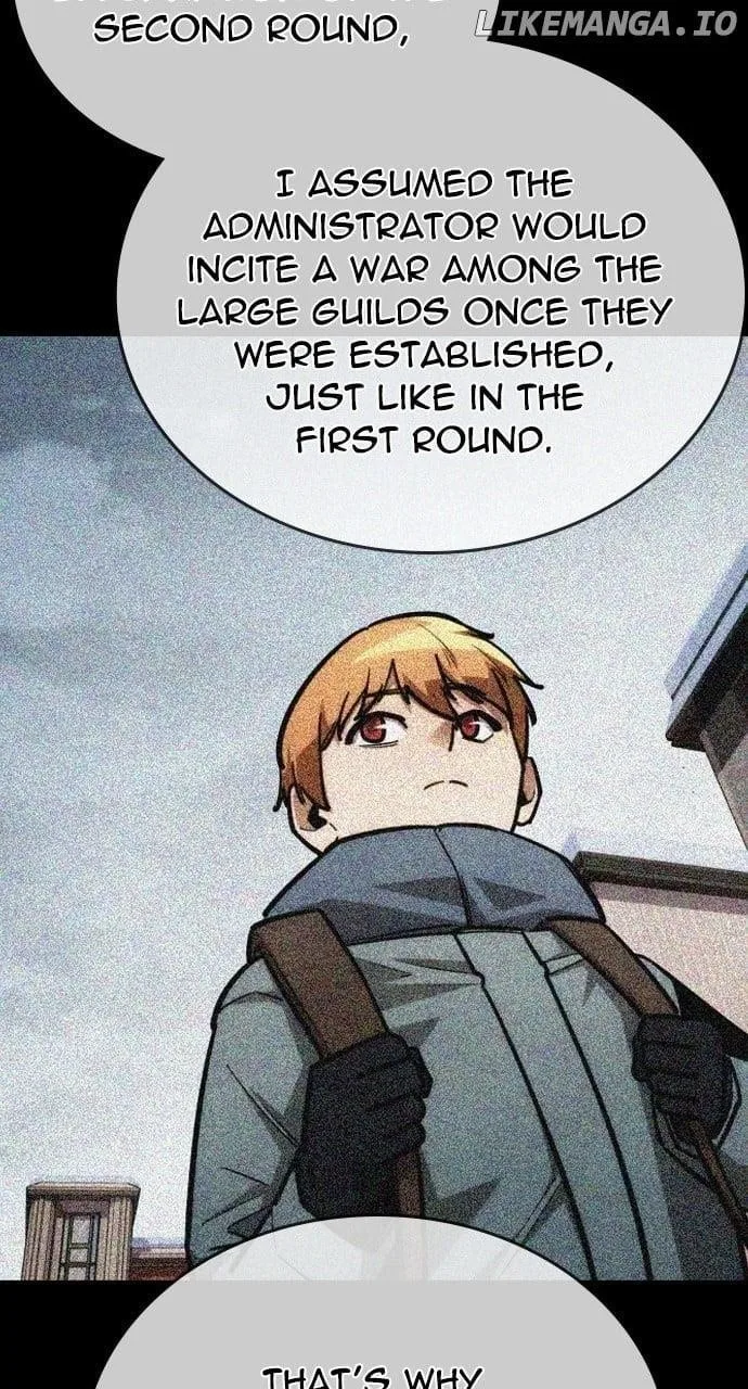 The One Who Regresses Only Protects Me Chapter 26 page 19